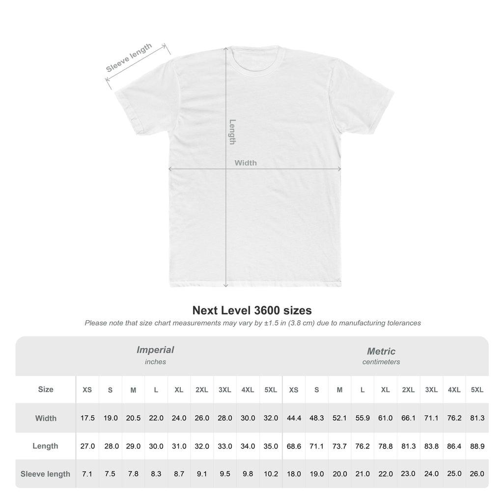 Explore Mountains Unisex Cotton Crew Tee
