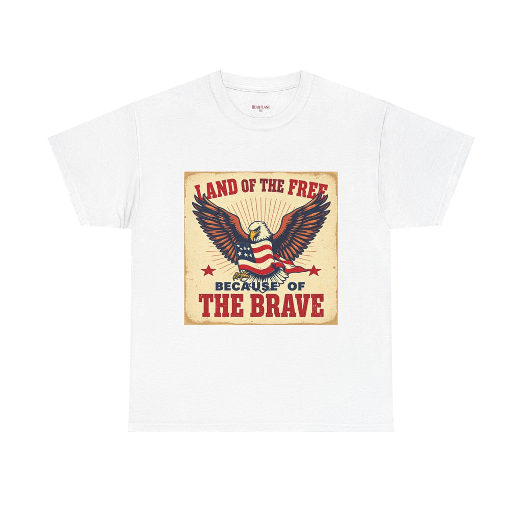 Patriotic Eagle T-Shirt
