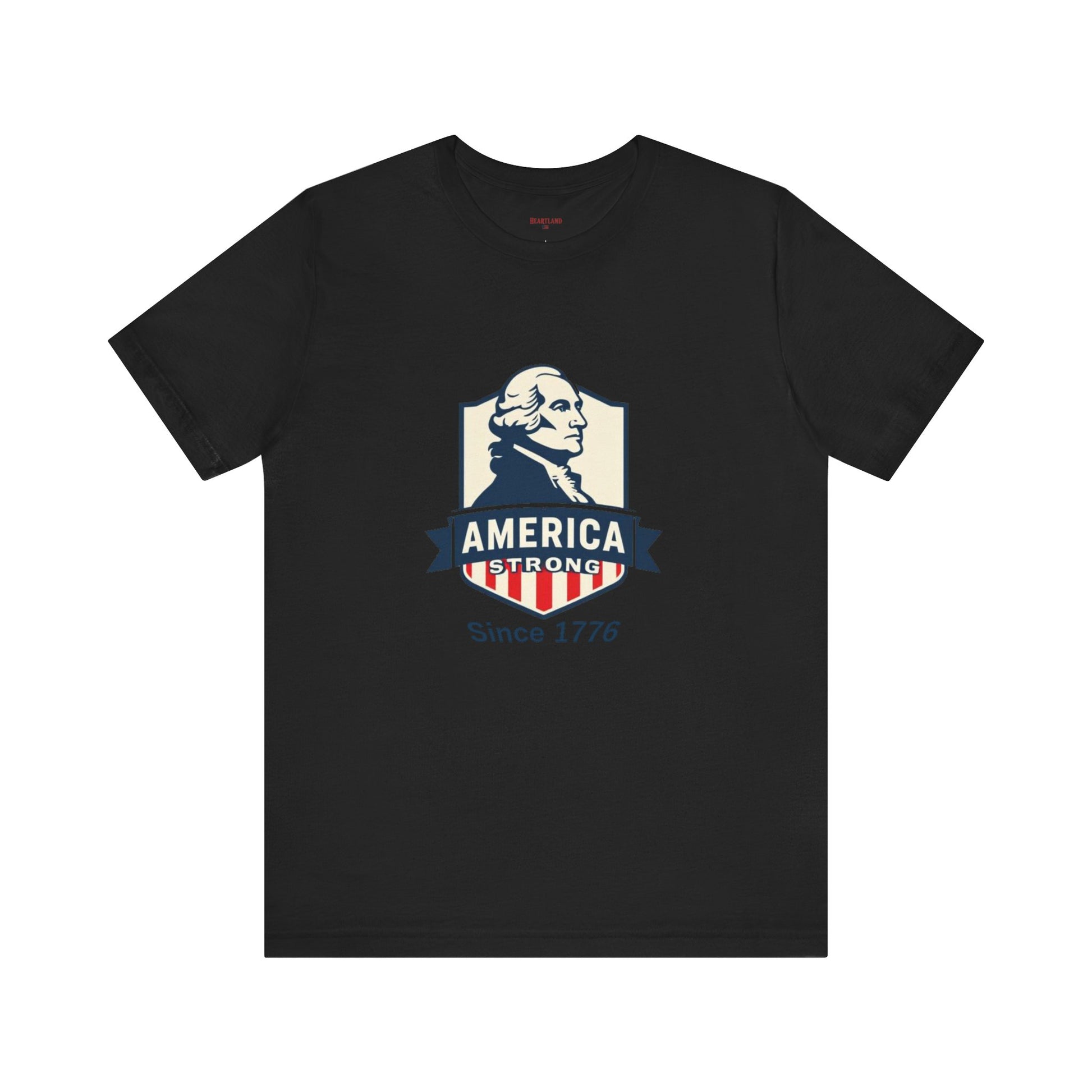 Patriotic Graphic Tee