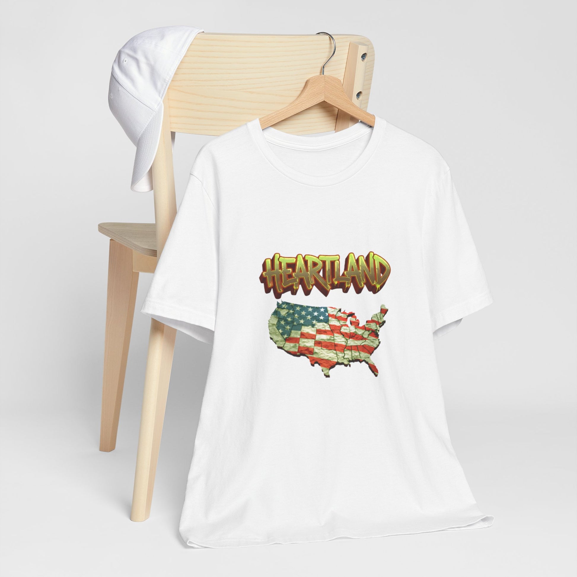 Heartland USA T-Shirt