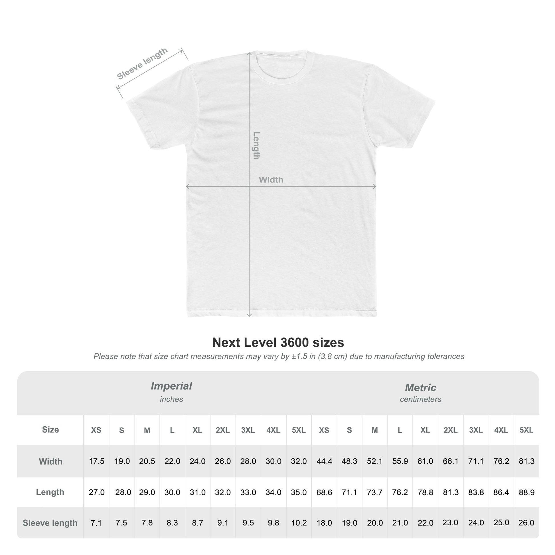 Explore Mountains Unisex Cotton Crew Tee